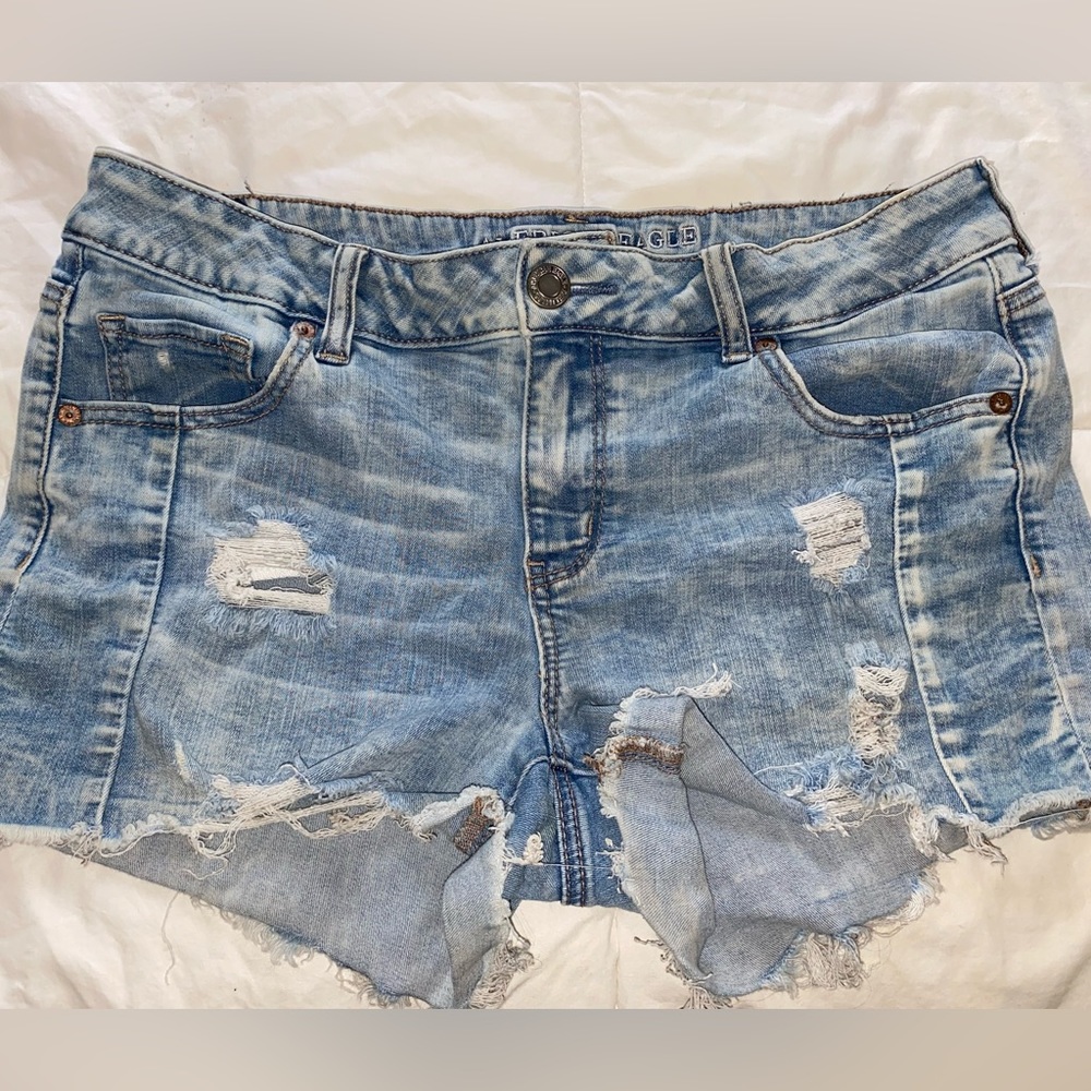 American Eagle Summer Shorts